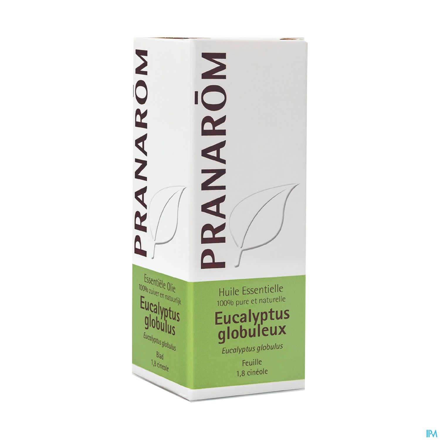 PRANAROM HE EUCALYPT GLOBUL 10ML