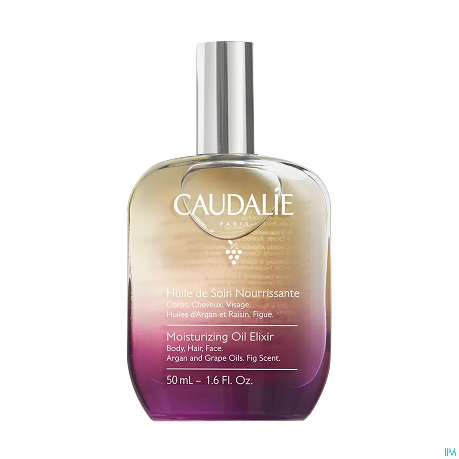 CAUDALIE HUILE SOIN NOURRISS 50ML