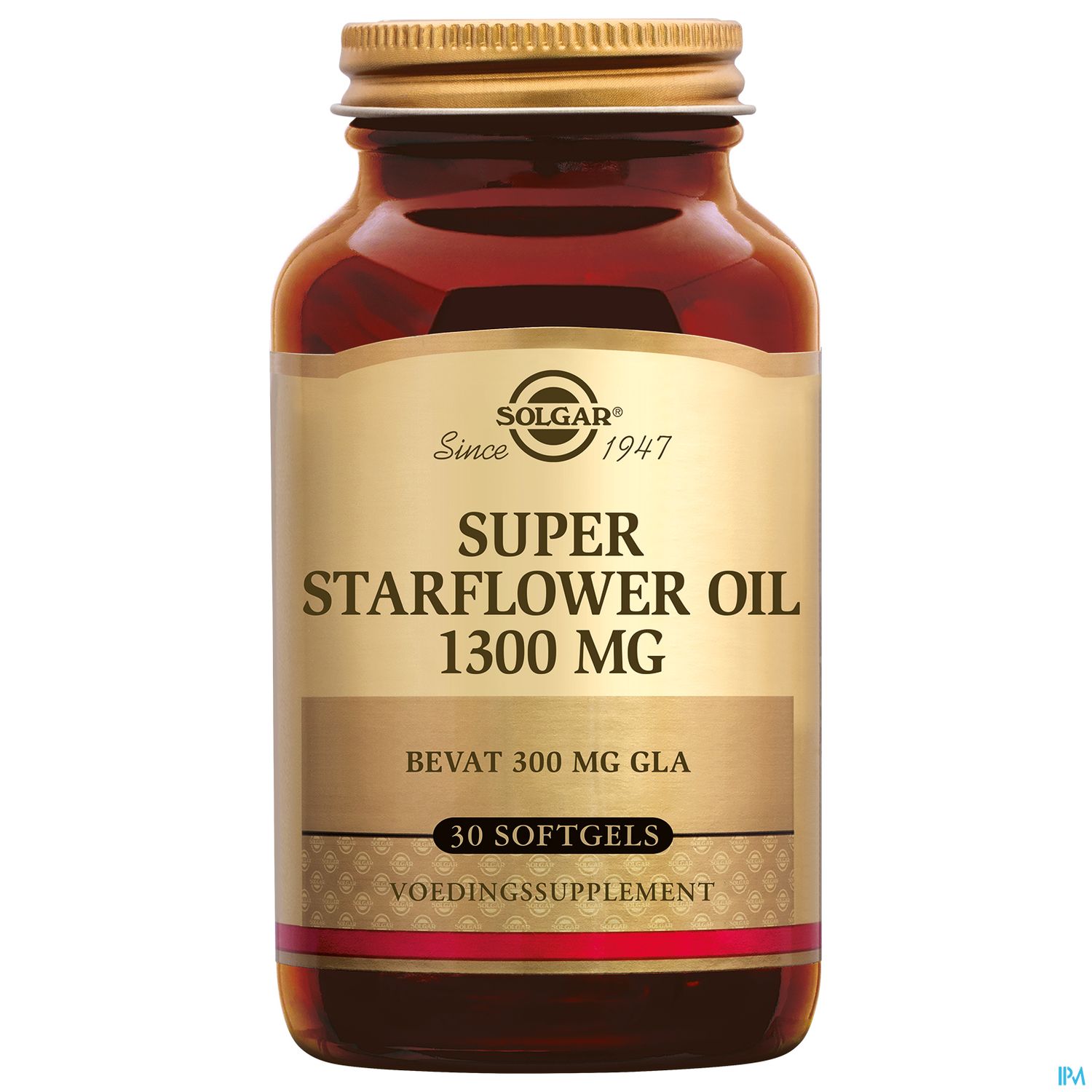 Solgar Bourrache Super Gla 300mg Capsule Molle 30