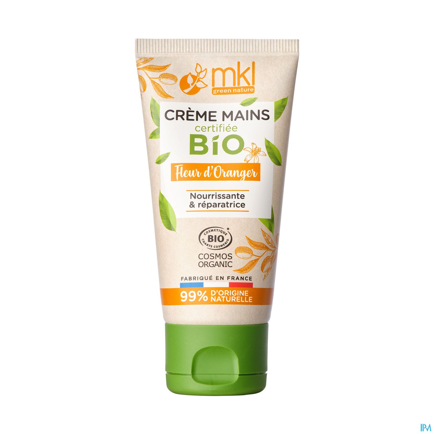 MKL CR MAIN FL ORANG BIO 50ML