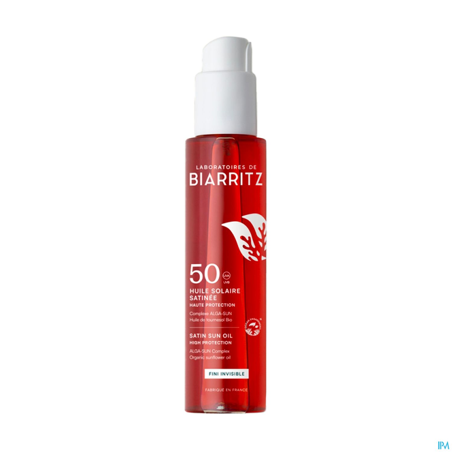 LDBIARRITZ HLE SATIN SPF50 125ML