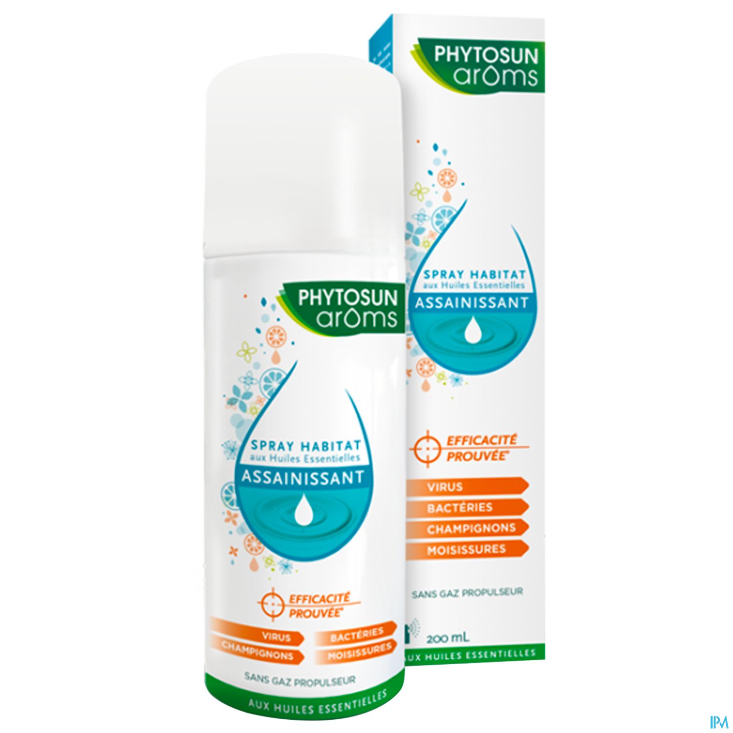 PHYTOSUNAROM SPR HAB ASSAINI 400ML