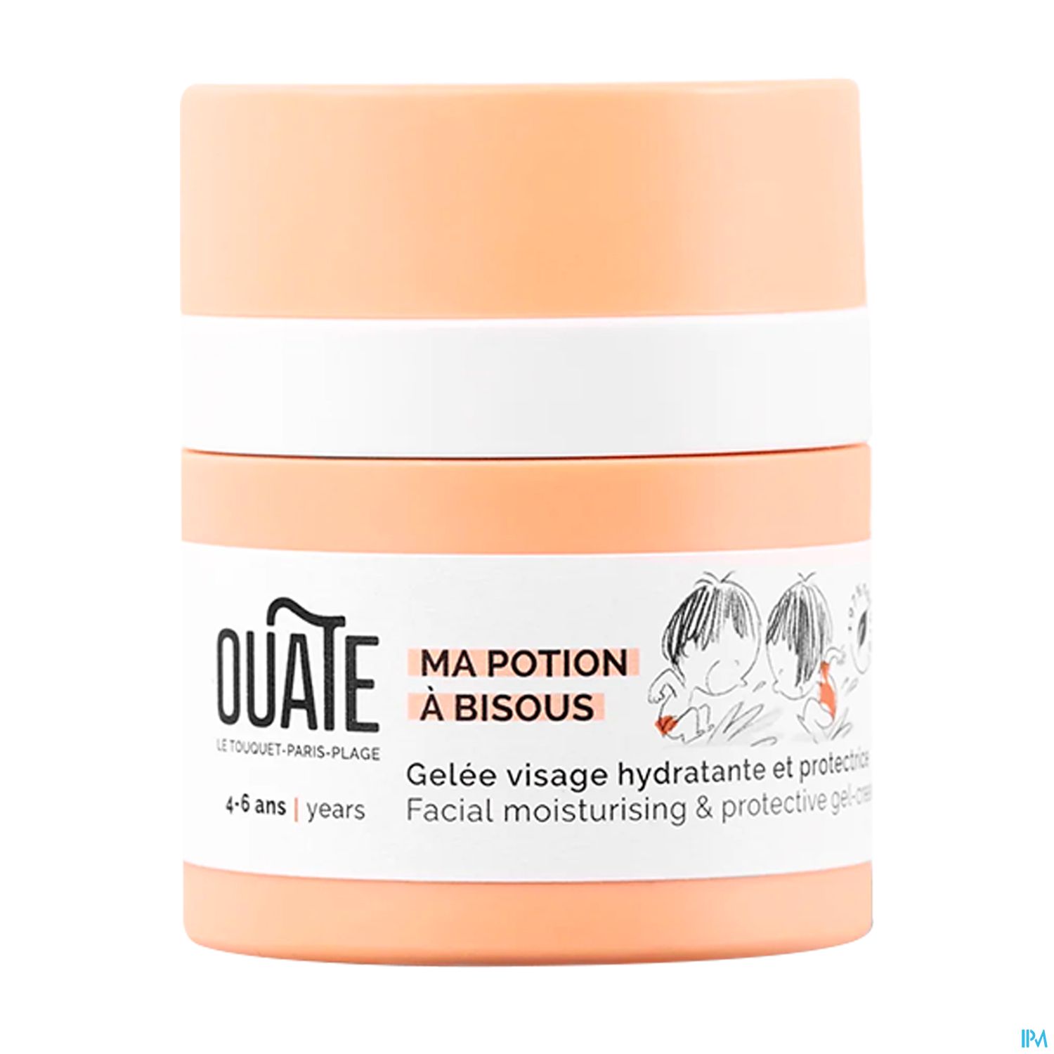 OUATE MA POTION A BISOUS GEL 30ML