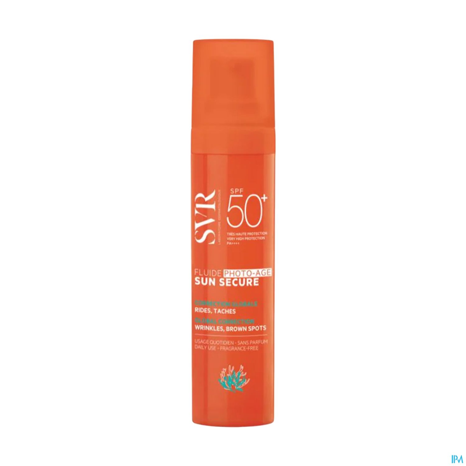 SVR SUN SECURE PHOTO AGE 50+ 40ML