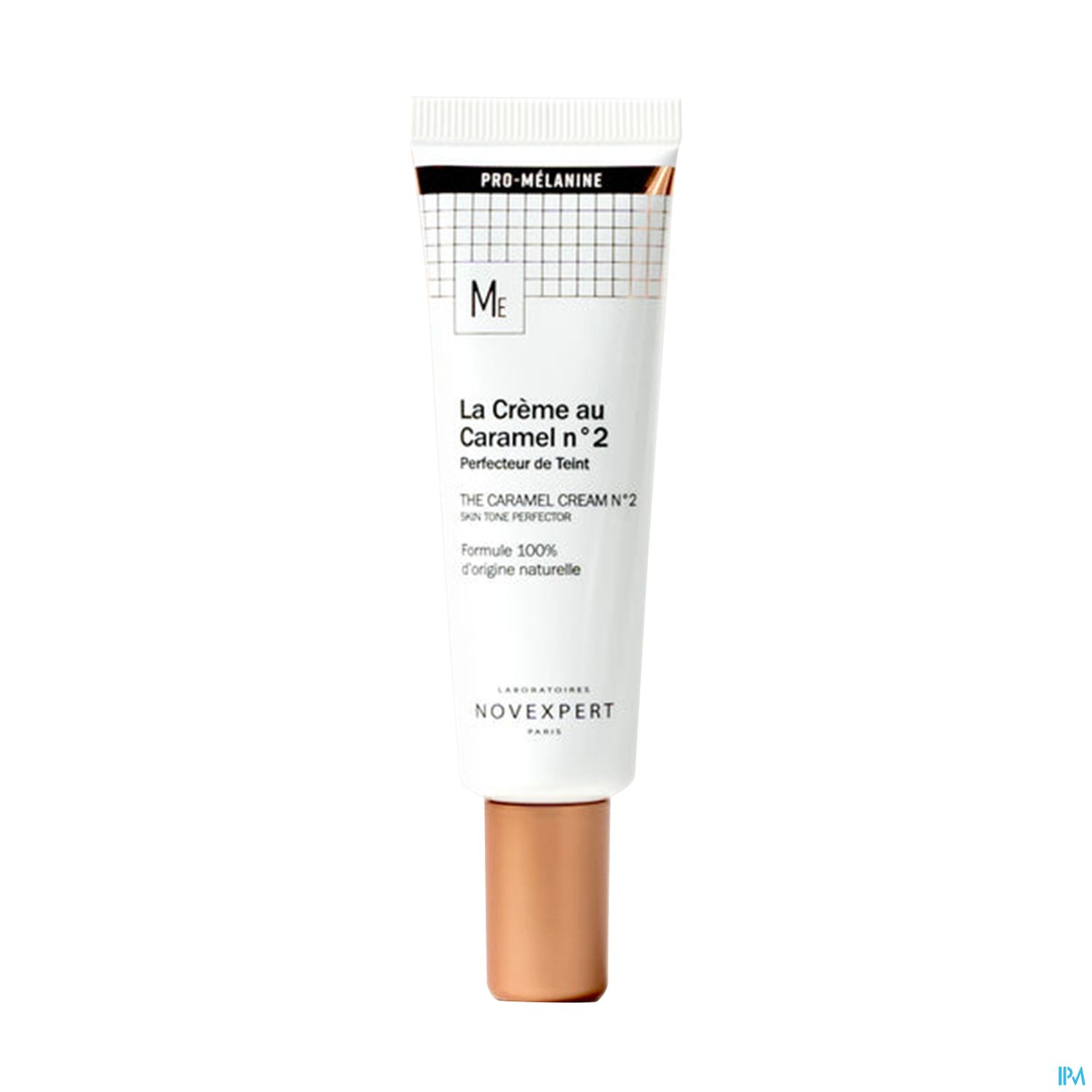 NOVEXPERT CREME AU CARAMEL 02 30ML