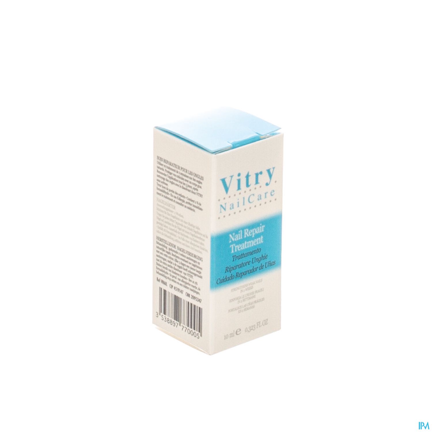 VITRY SOIN ONG REPARATEUR 10ML