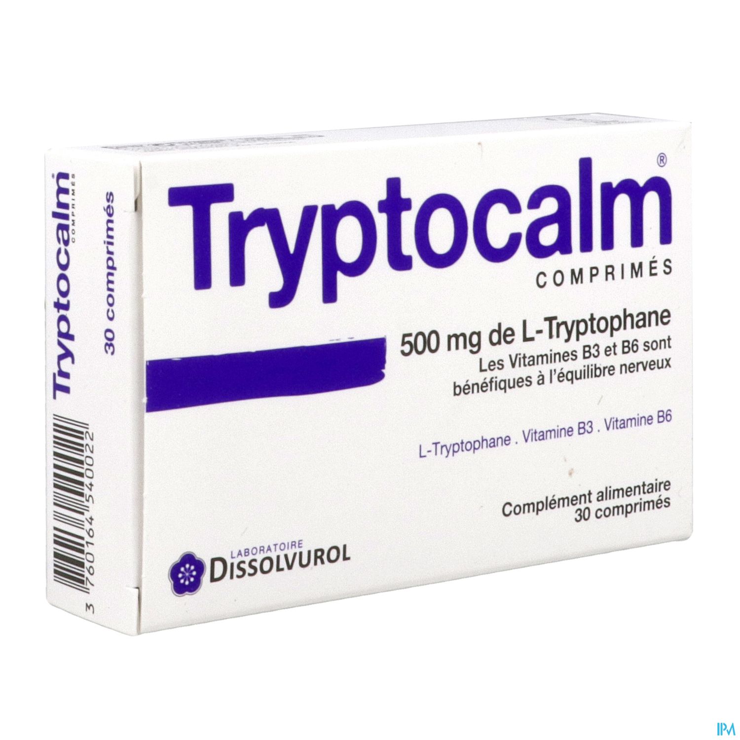 Tryptocalm Nf Comprime 30
