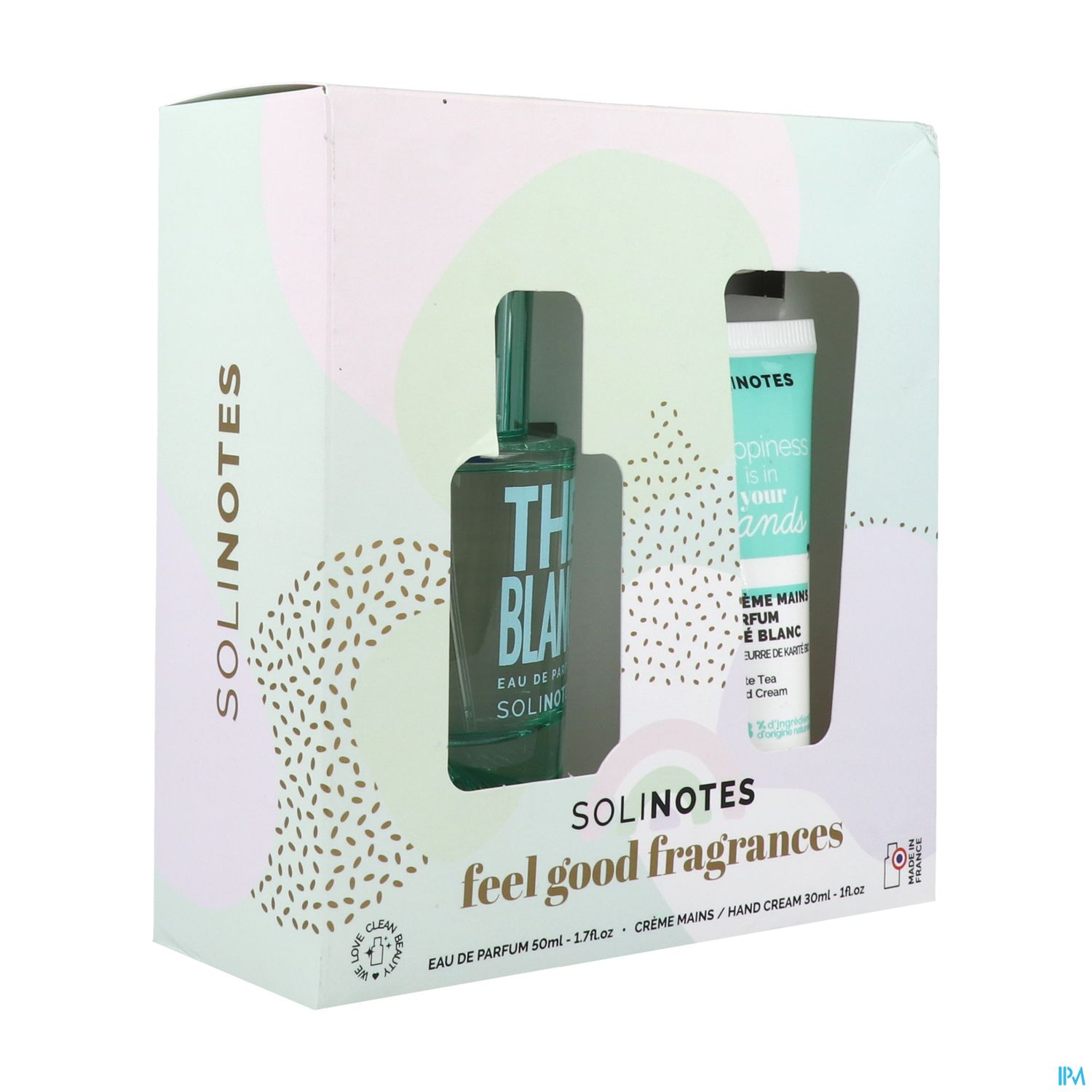 SOLINOTES EDP THE BLC+ MAIN NOEL23