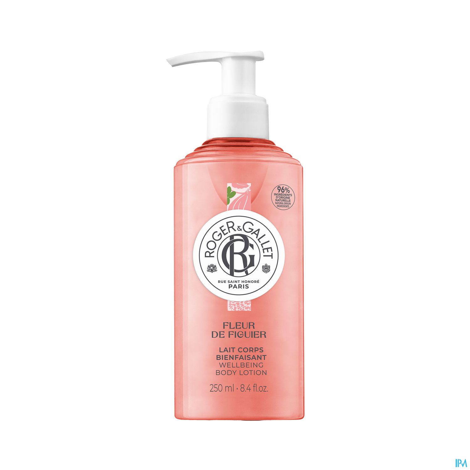 RG LAIT CORP FLEUR FIGUIER 250ML