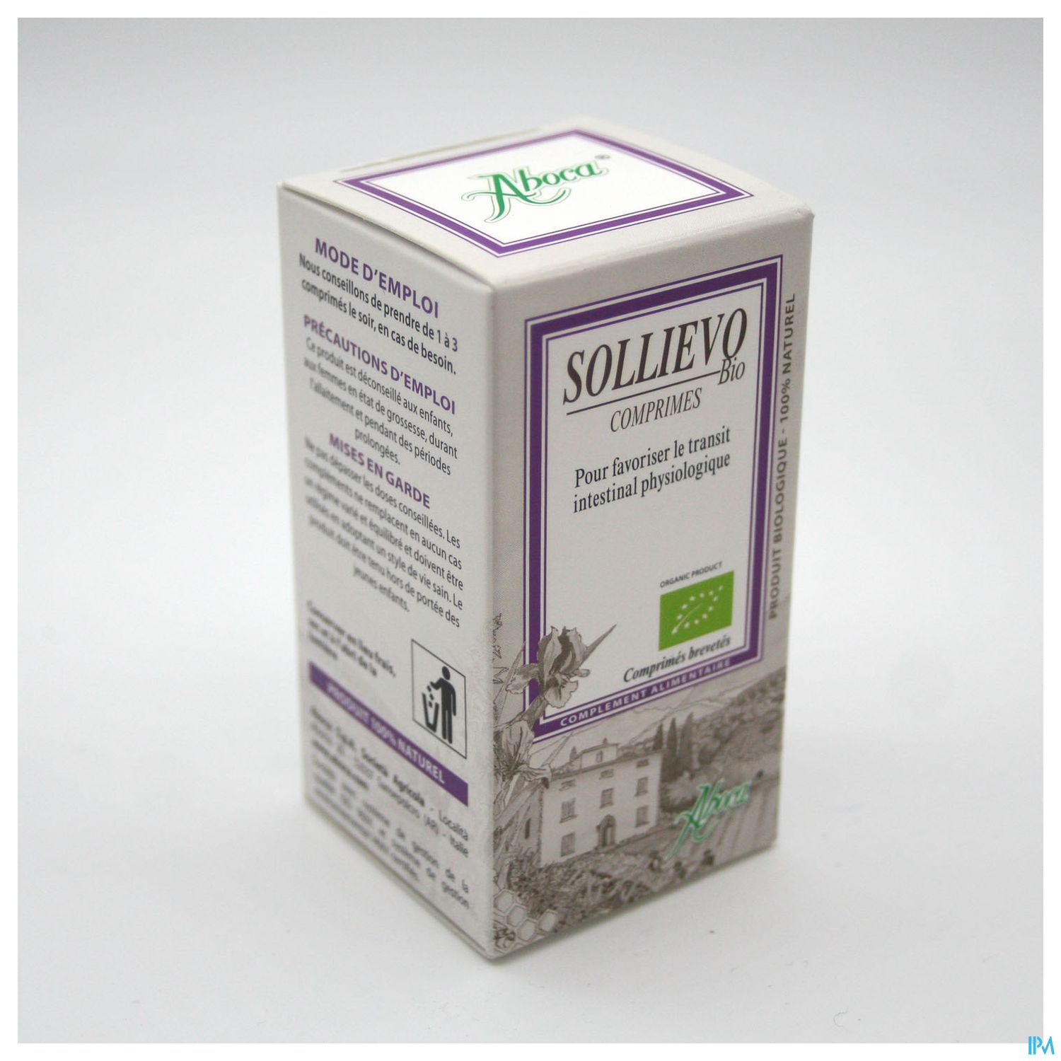Aboca Sollievo Bio Comprime Boite 45