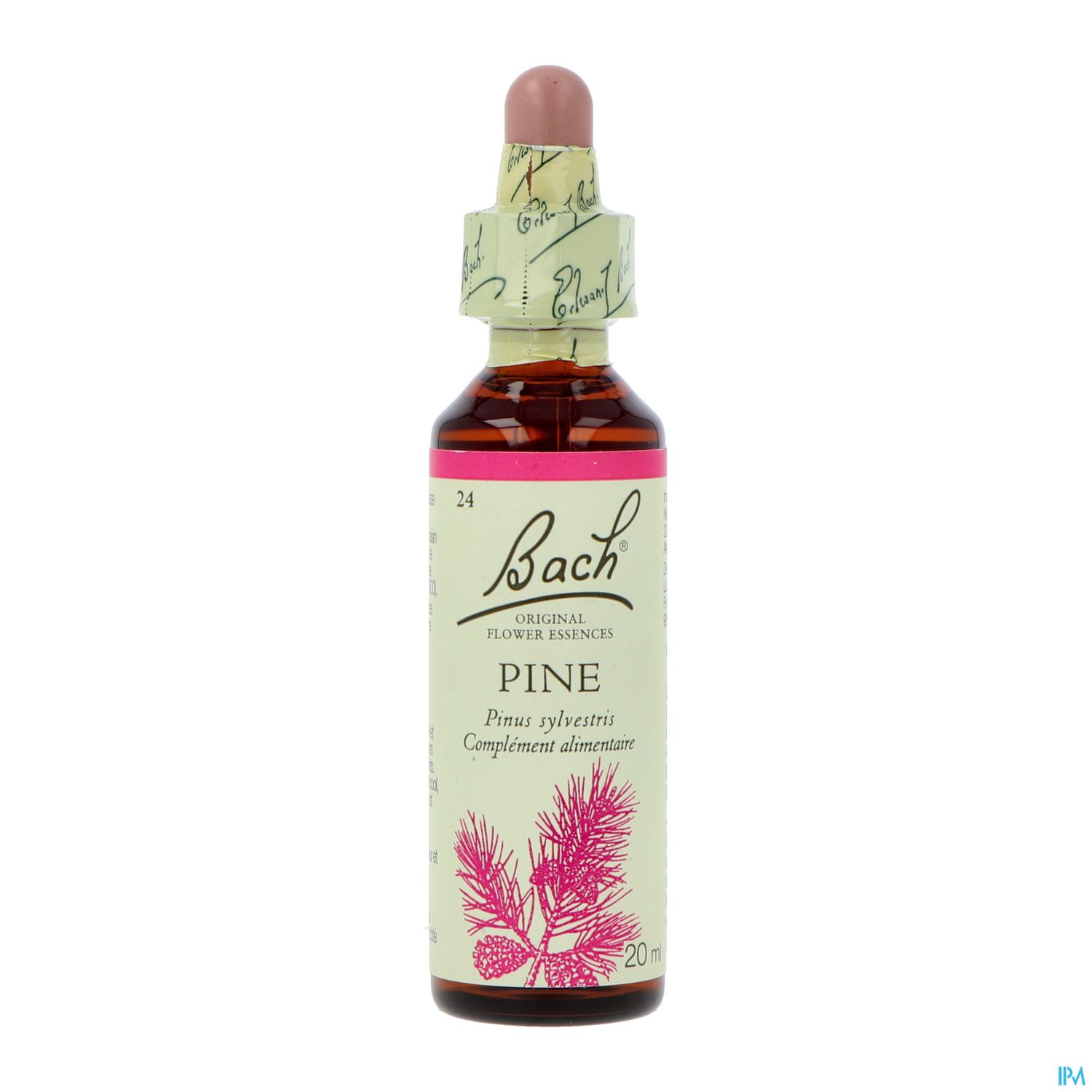 FL BACH ORIGINAL PINE 20ML