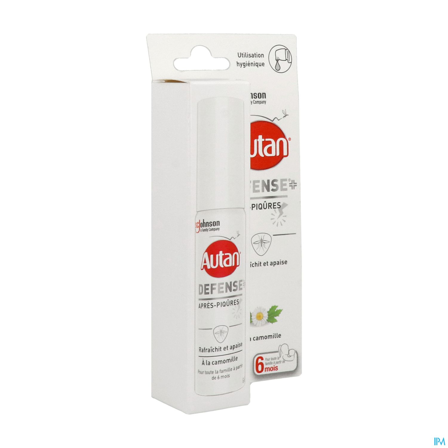 AUTAN DEFENSE APRES PIQURE 25ML