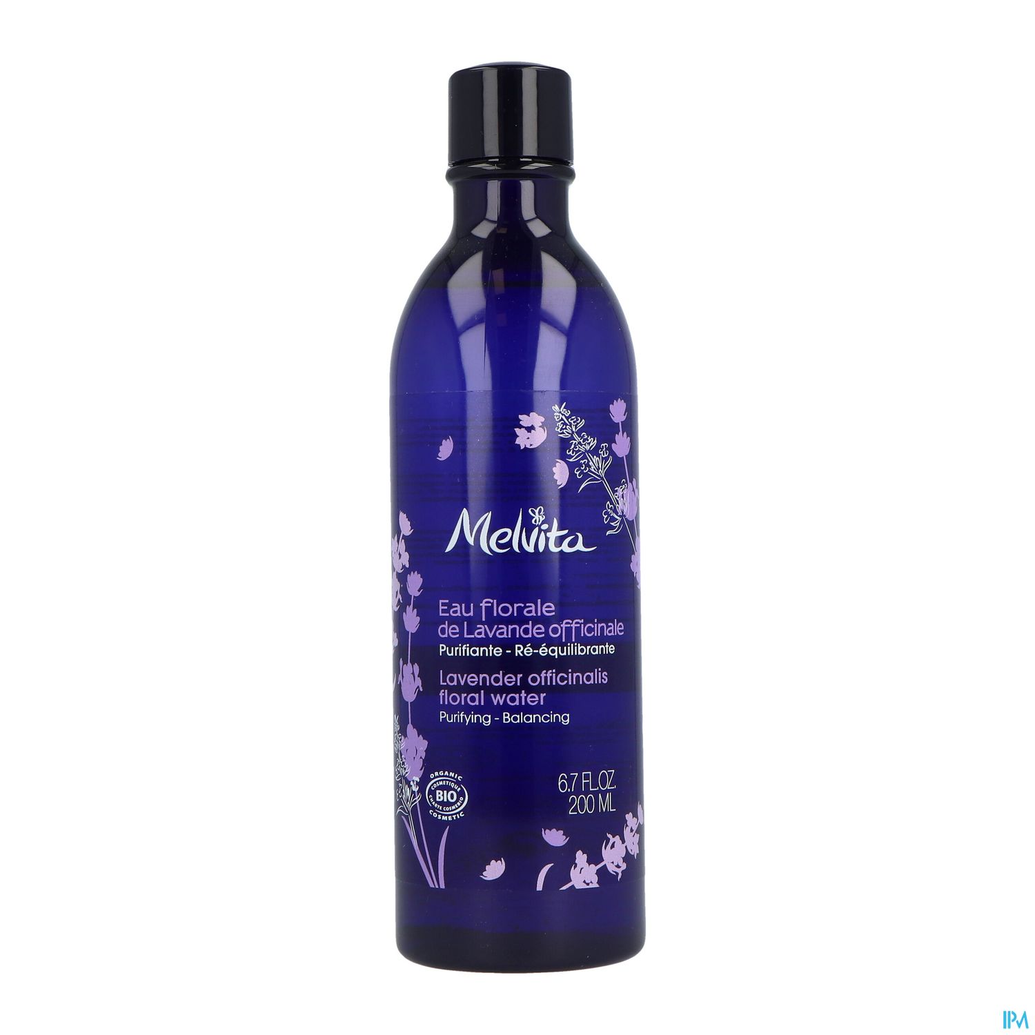 MELVITA EAU FLOR LAVANDE 200ML