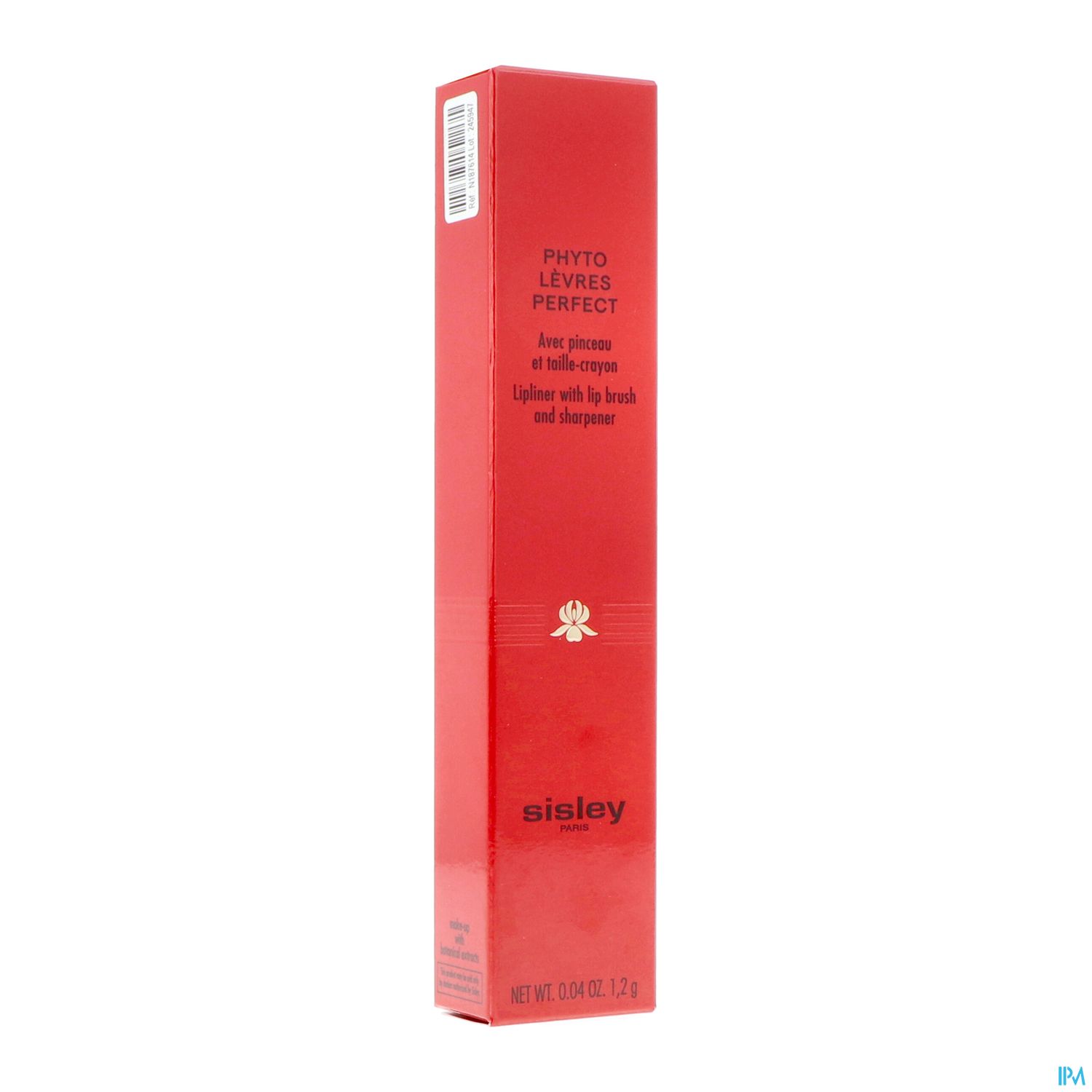 Sisley Phyto Levres Perfect Crayon Rose Pass 1g45