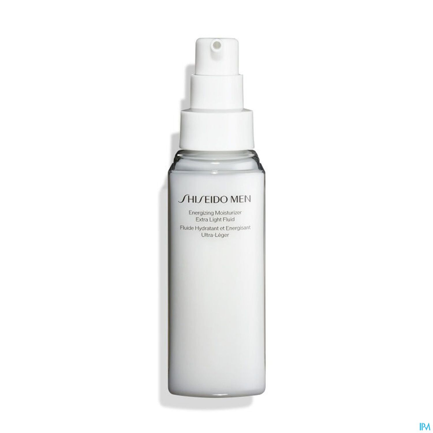 Shiseido Men Fluide Hydratant Et Energisant Ultra Leger 100ml