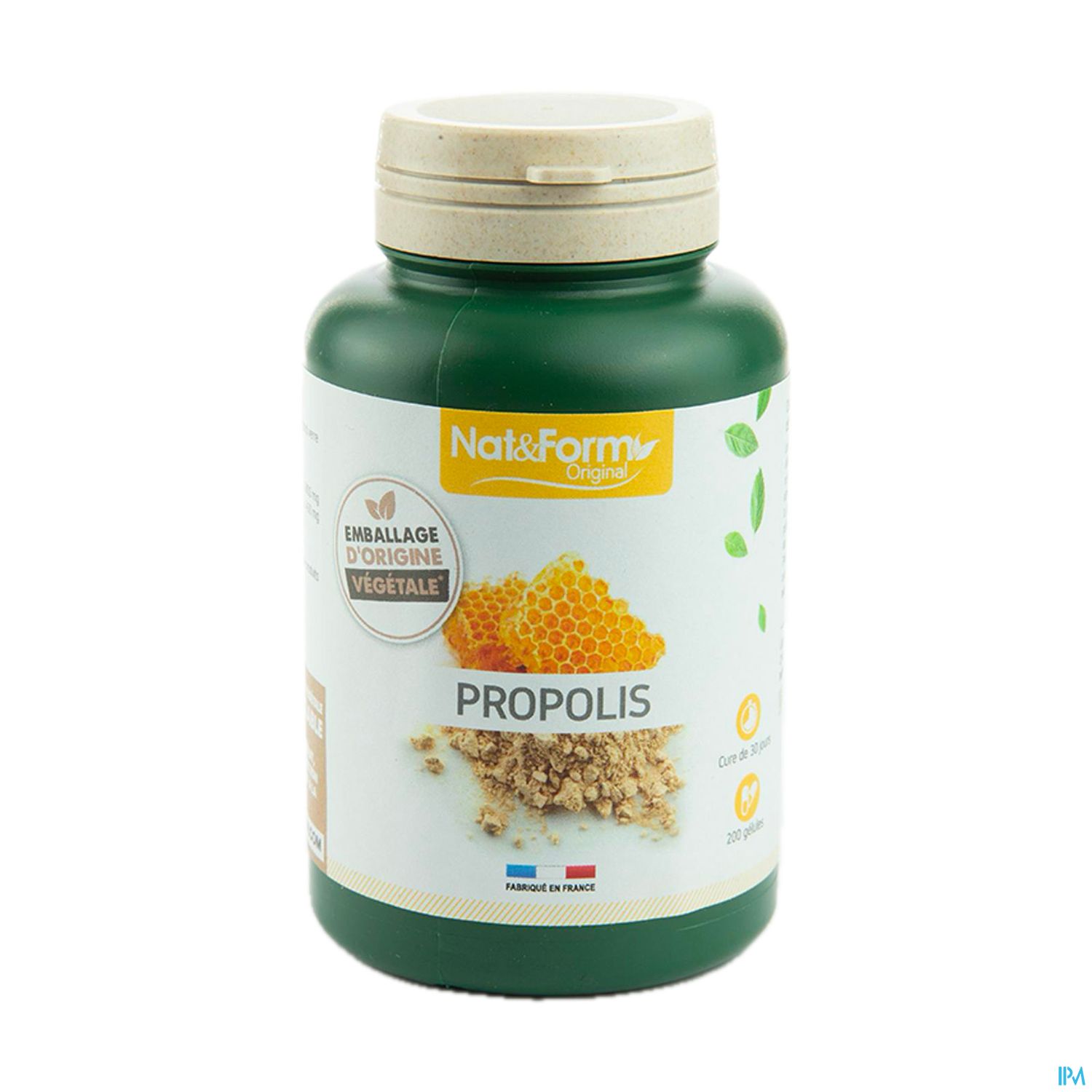NAT&FORM ORIG PROPOLIS GELUL200