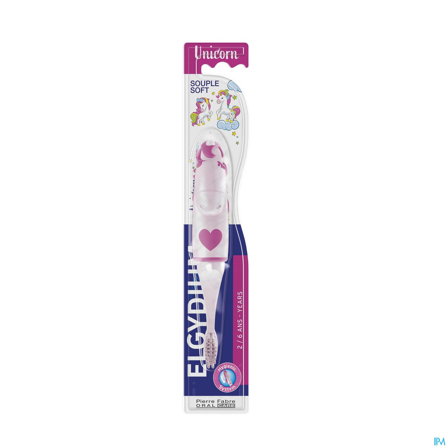 BDEN ELGYDIUM KIDS 2/6A LICORNE