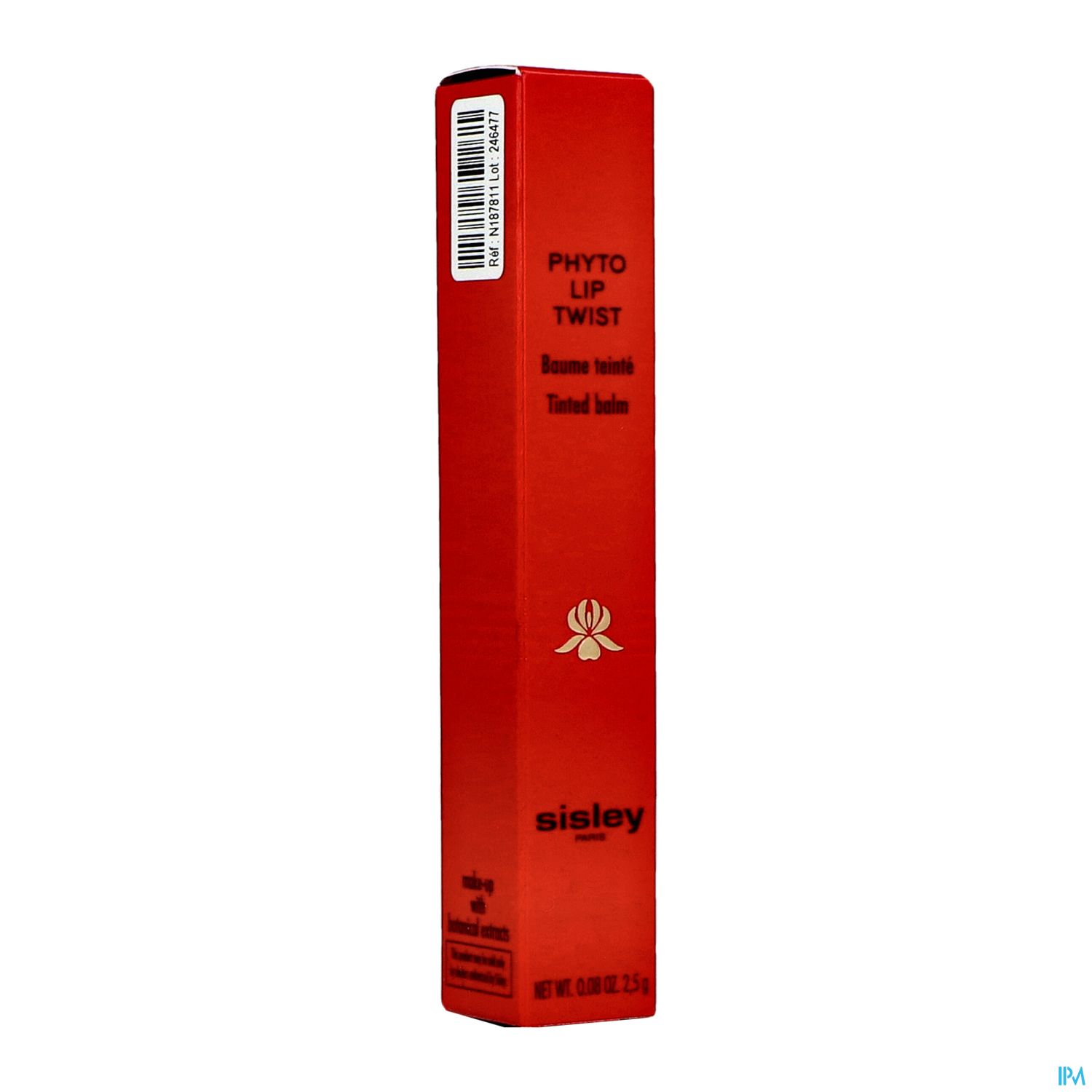 Sisley Phyto Lip Twist Crayon Rouge Levres Litchi N11 2g5