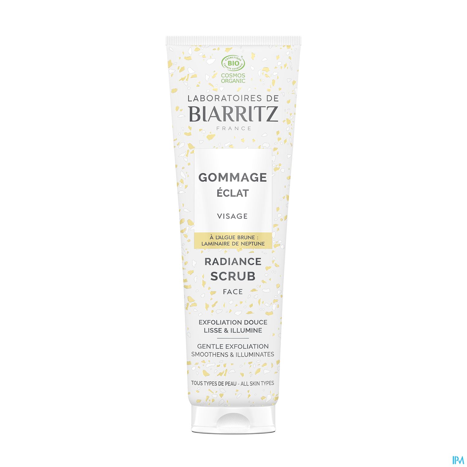 LDBIARRITZ NETT GOMMAGE ECLAT 75ML