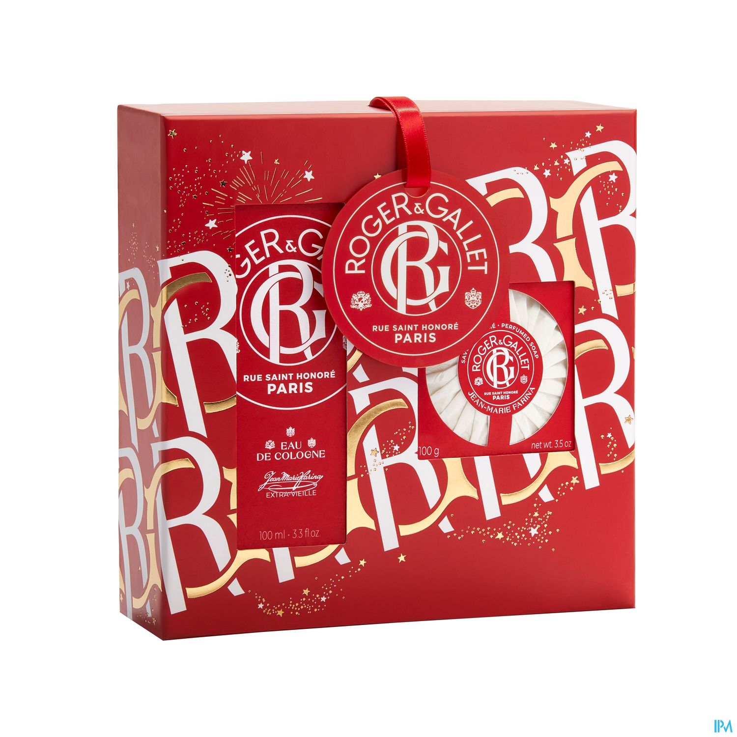 RG NOEL23 JM FARINA EDC 100ML