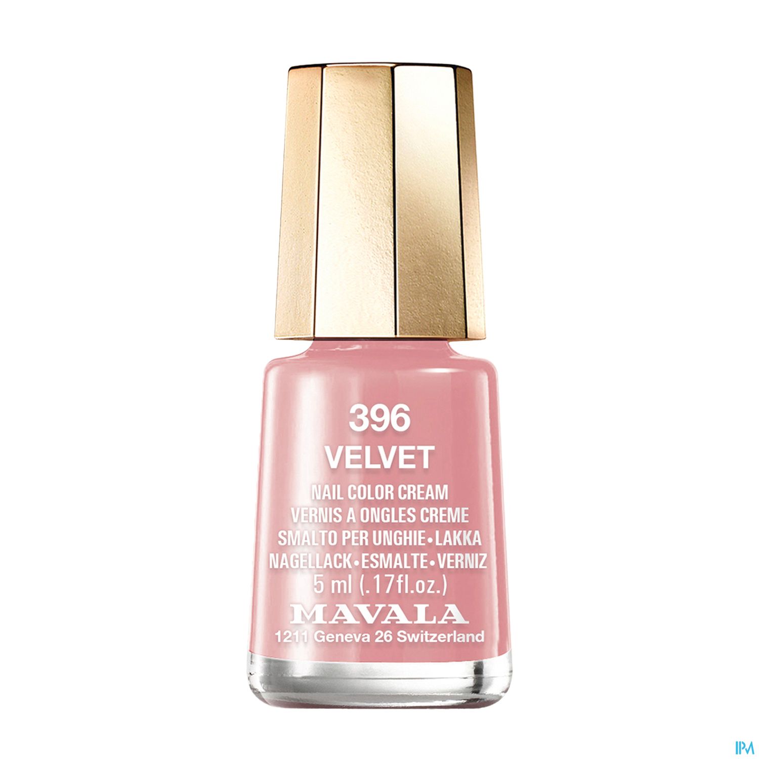MAVALA VERNIS ONGL VELVET 396