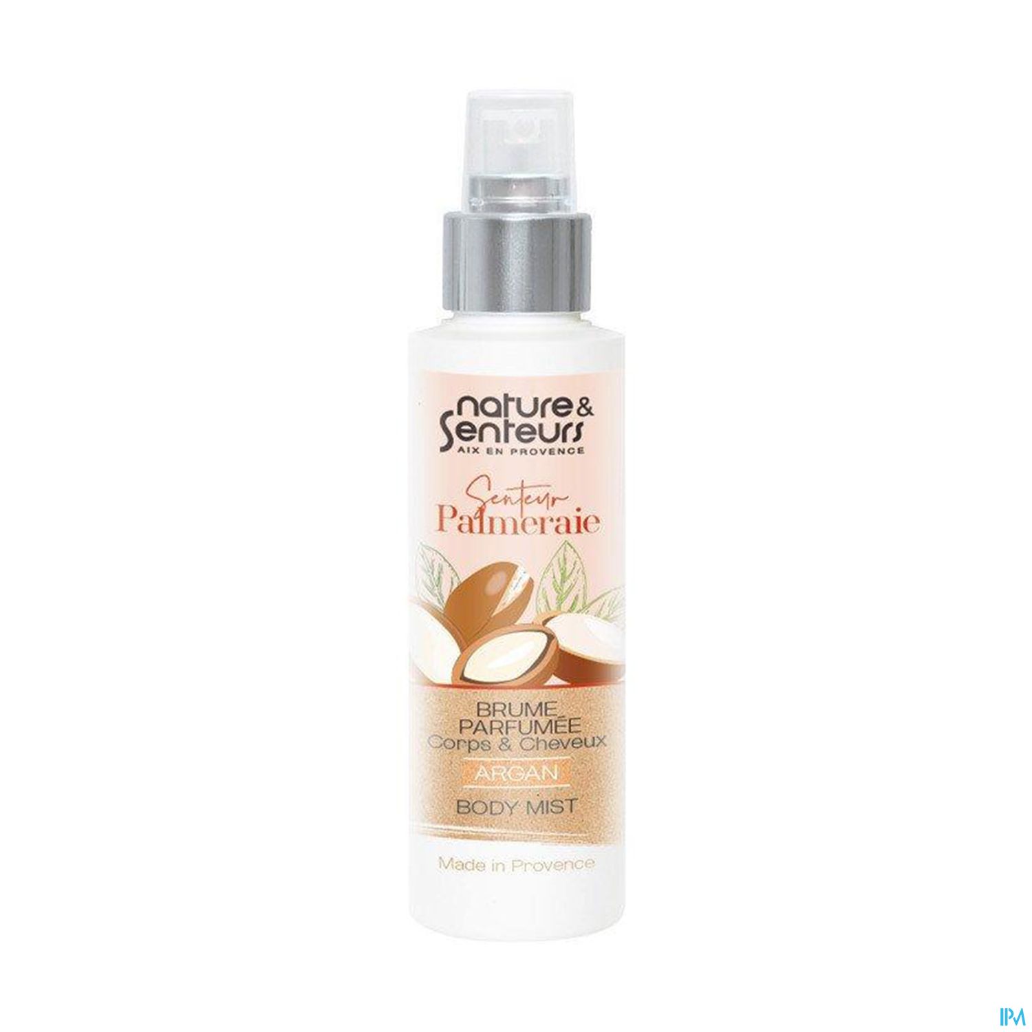 NATUR/SENT BRUM PARF PALMER 100ML