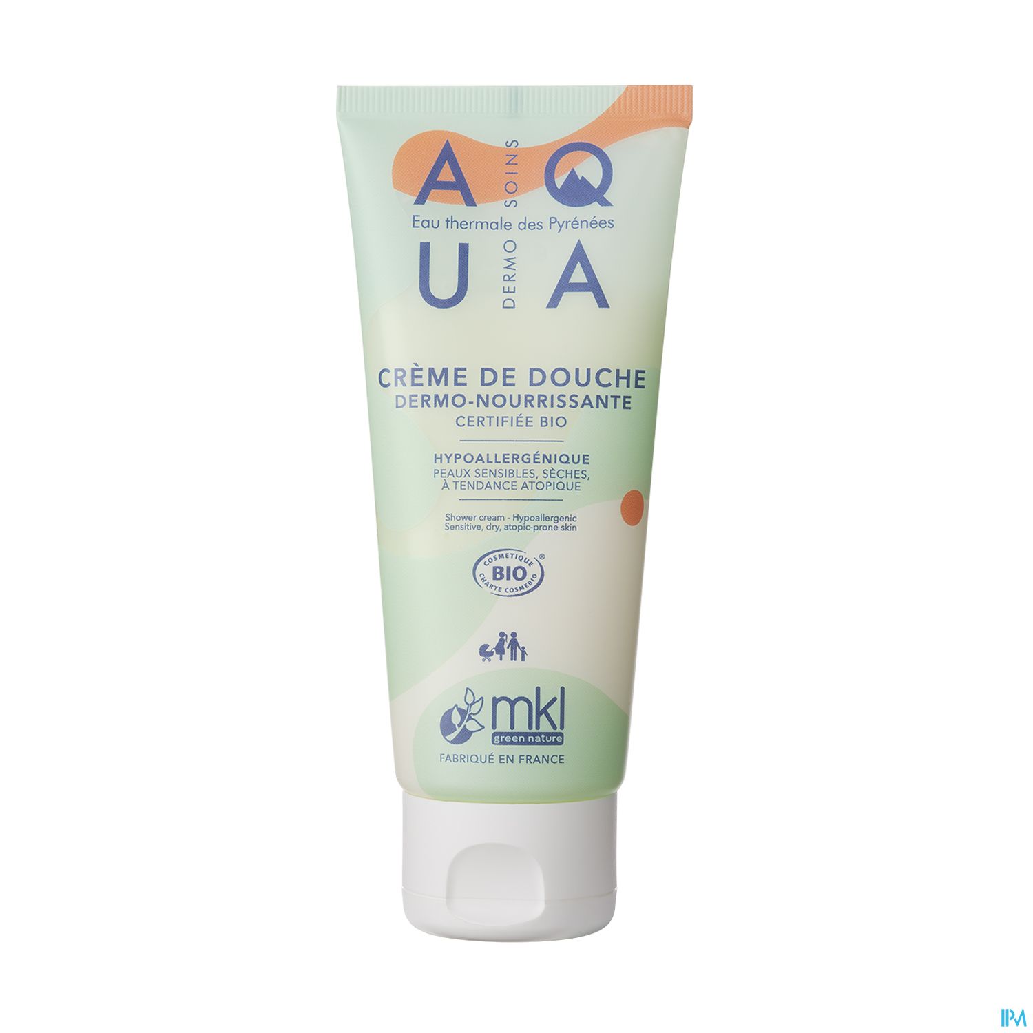 MKL AQUA CR DCH 100ML