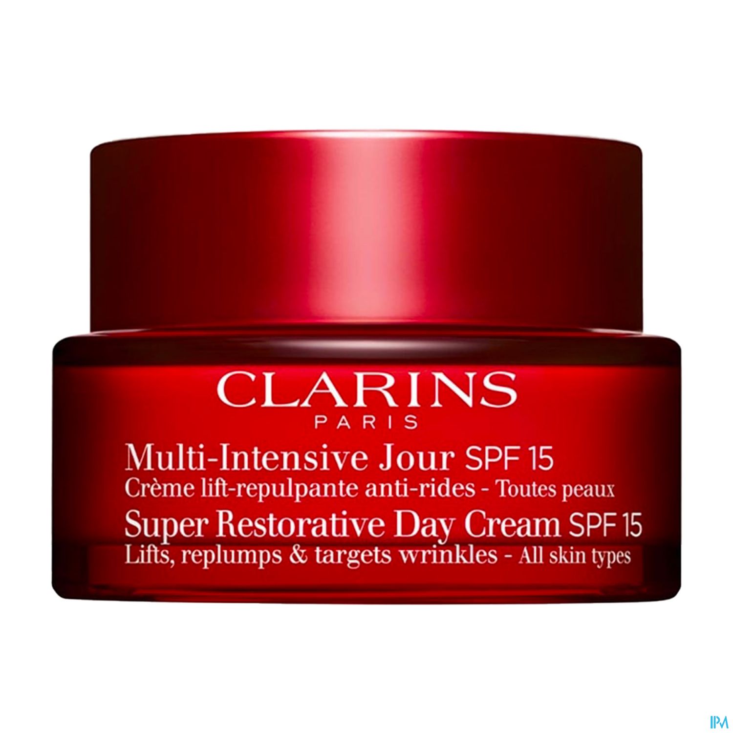 CLARINS MULTI-INT J CR SPF15 50ML.