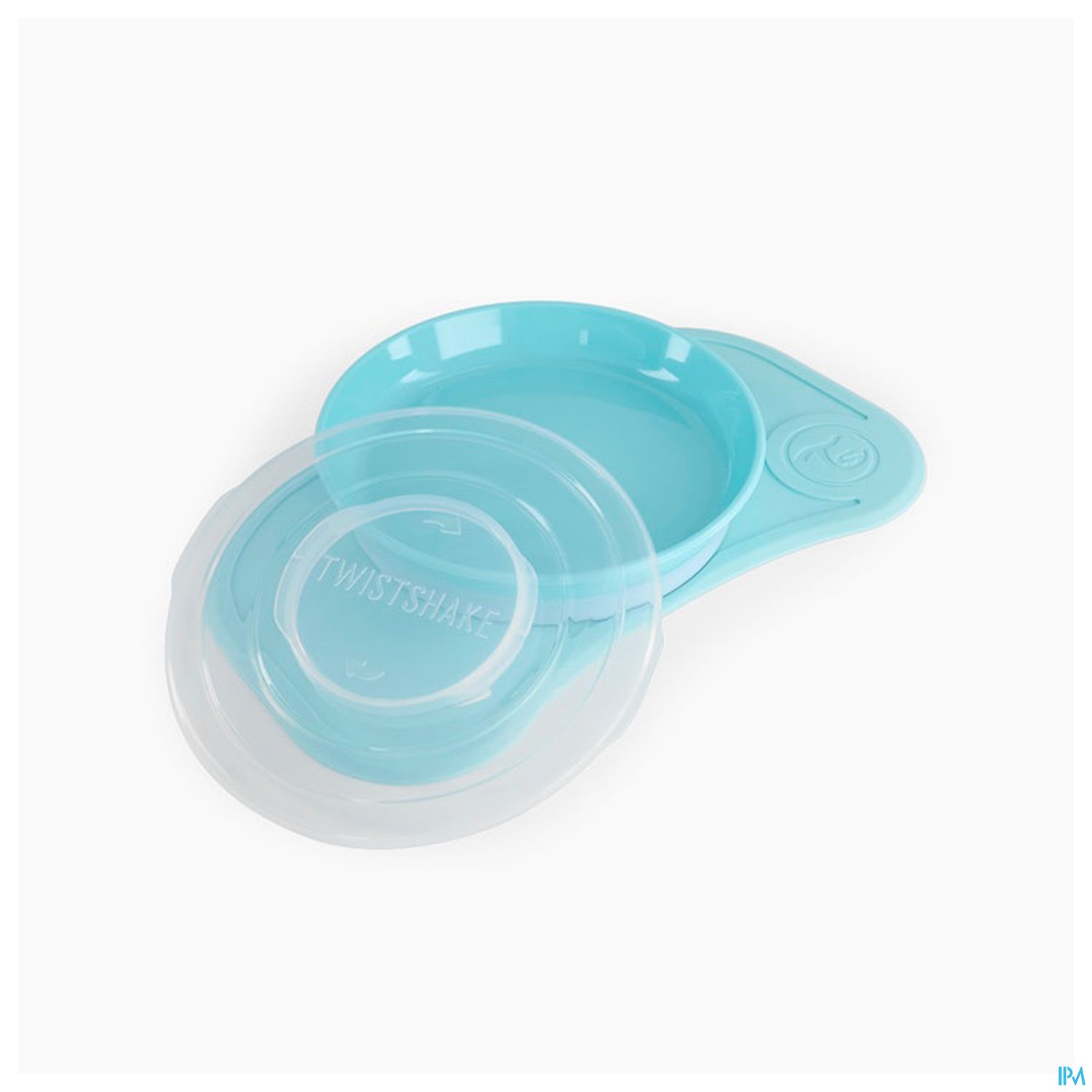 TWISTSHAKE MINI PLATEAU CLICK BLEU
