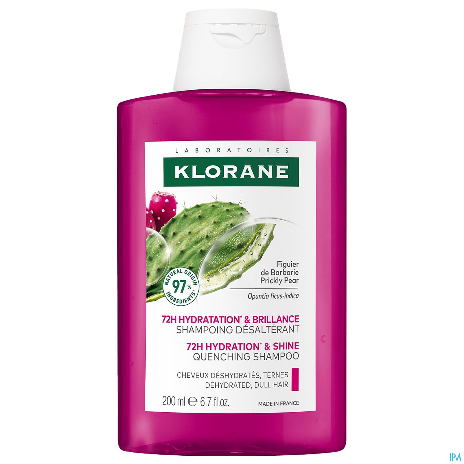KLORANE SH FIGUE BARBARIE 200ML