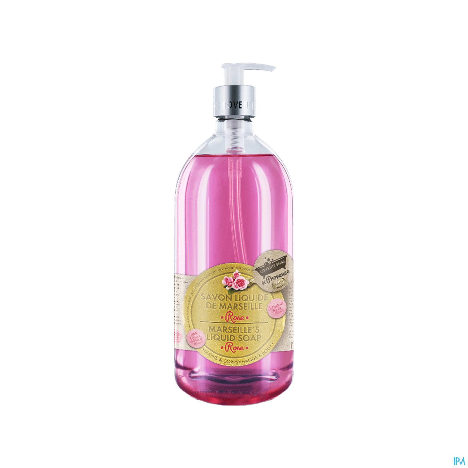 PETIT BAIN PROV SAV LIQ ROSE 1L