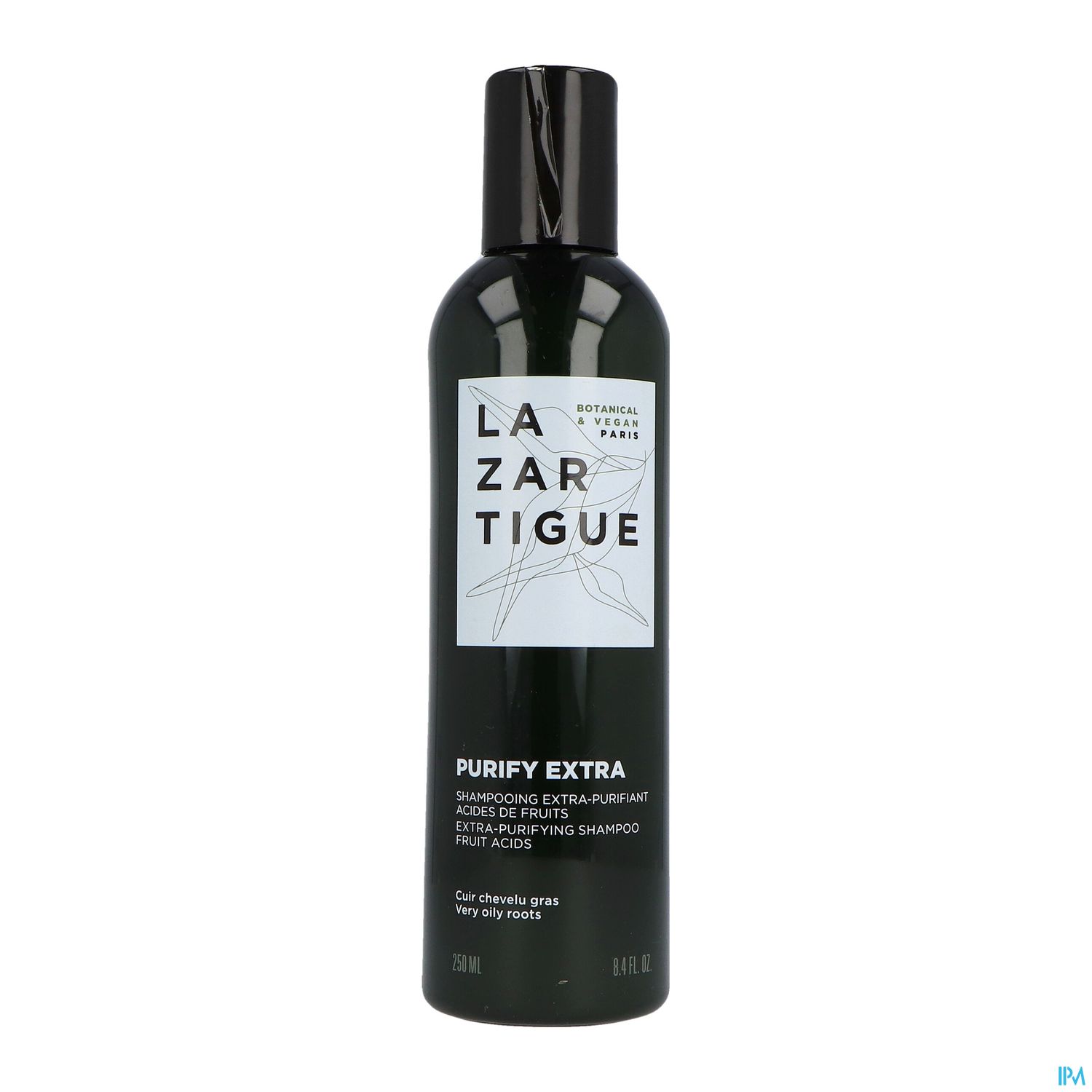 LAZARTIGUE PURIFY EXTRA SH 250ML