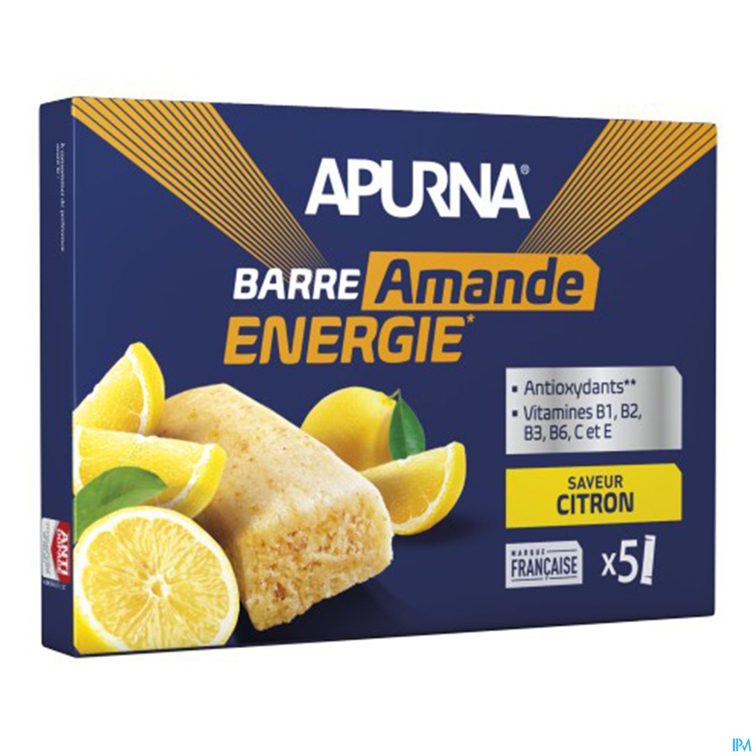 APURNA BARR ENERGIE CIT/AMAN 25G