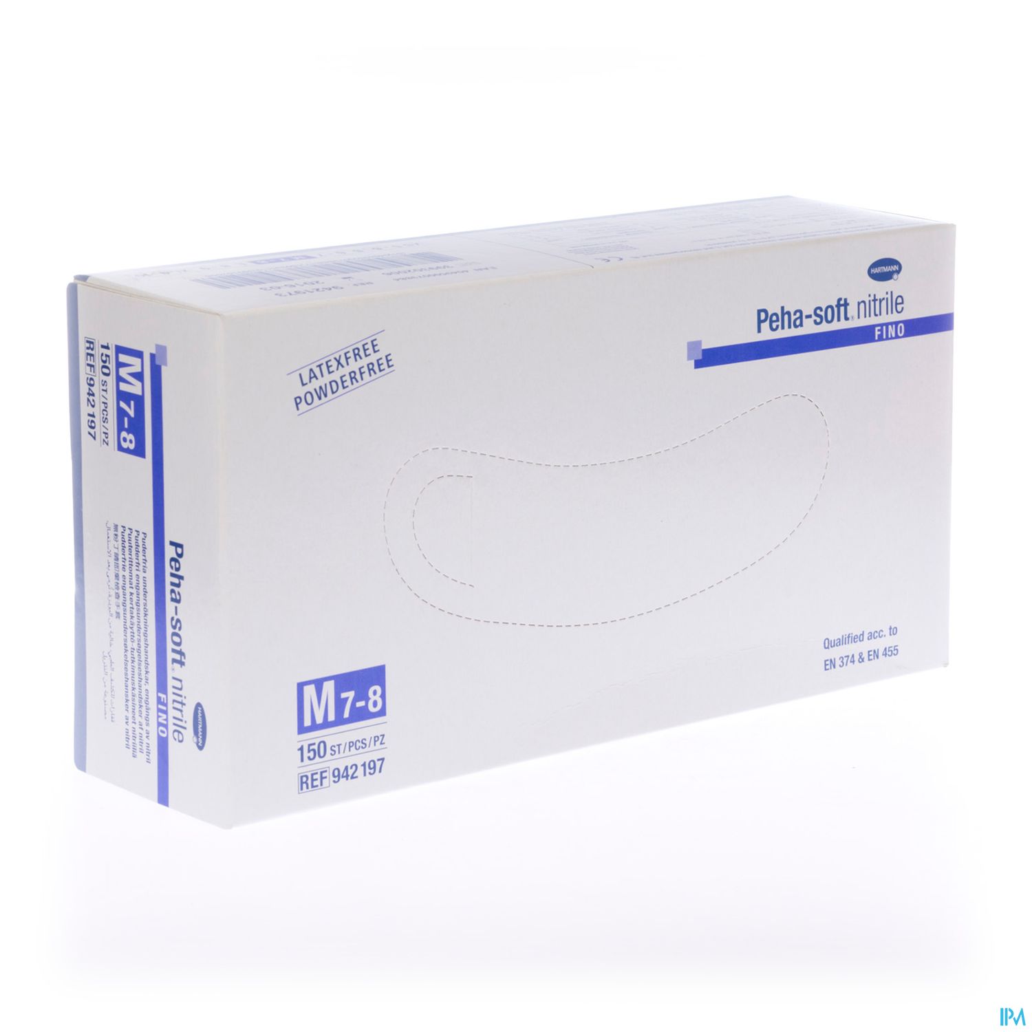 G/PEHA-SOFT FINO NITR N/ST M 150