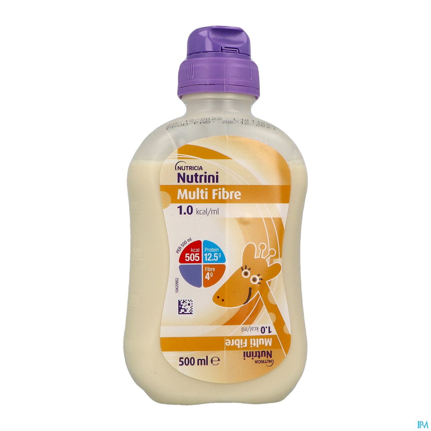NUTRINI MULTI FIBRE BOUT 500ML