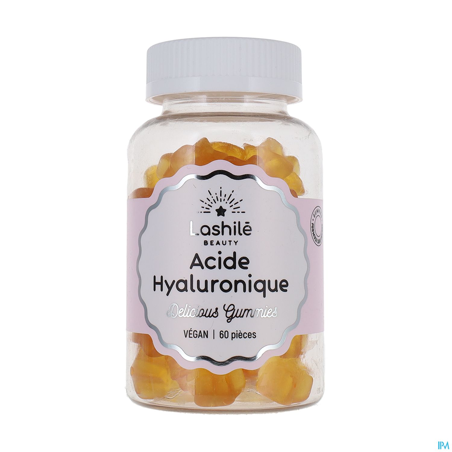 LASHILE.B ESS ACIDE HYALUR GUMM 60
