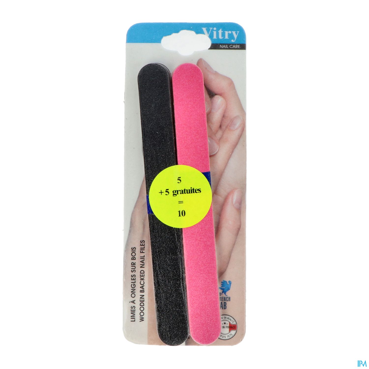 LIME VITRY AMERIC CORINDON BOTTE 5