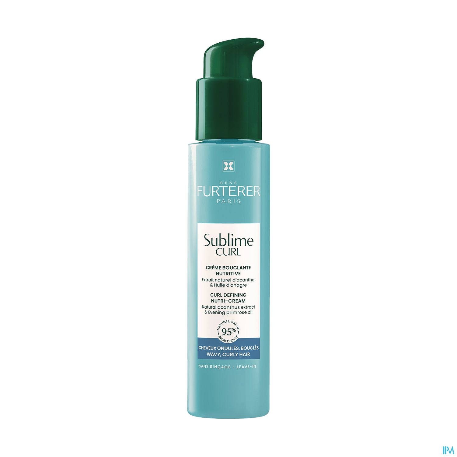FURTERER SUBLIME CURL CR BOUC100ML