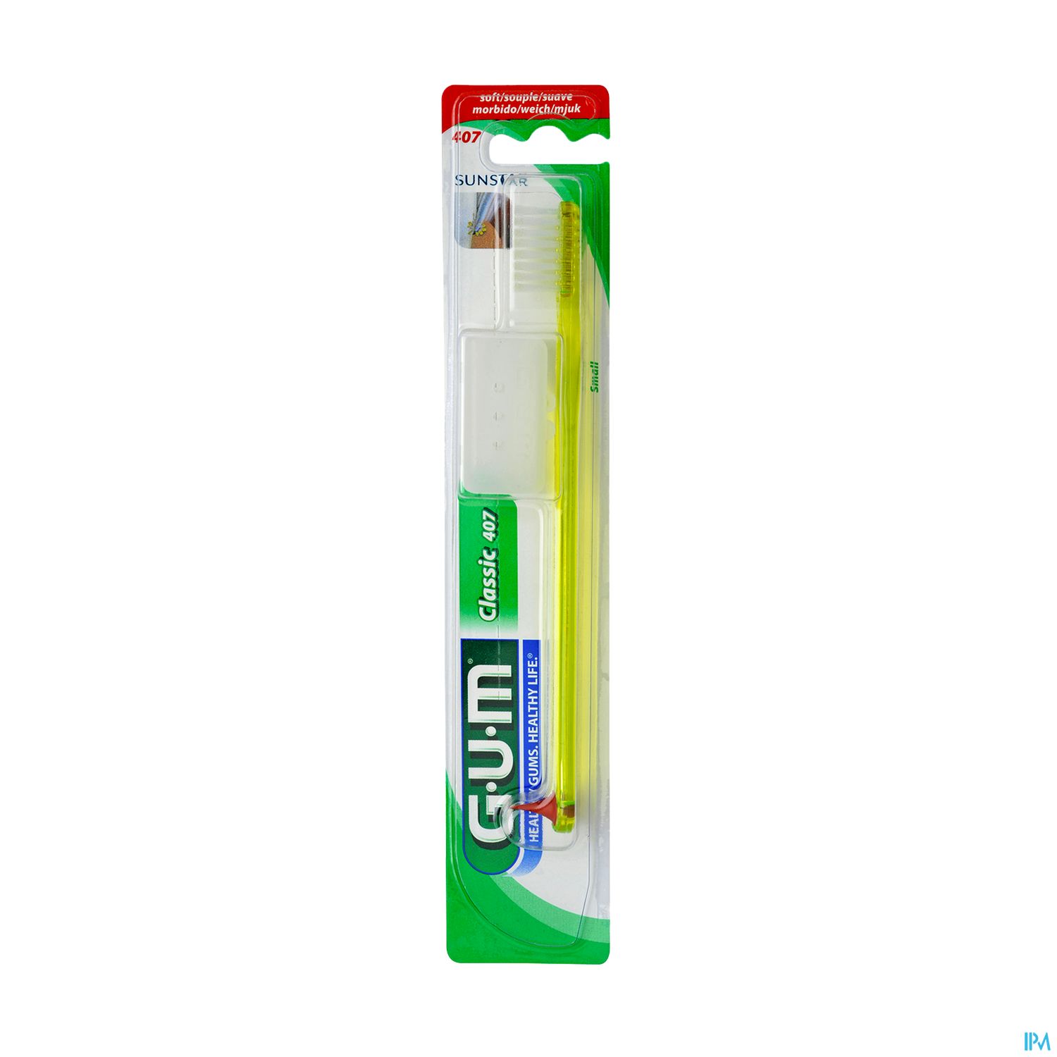 BDEN GUM CLASSIC AD PTE TETE 407