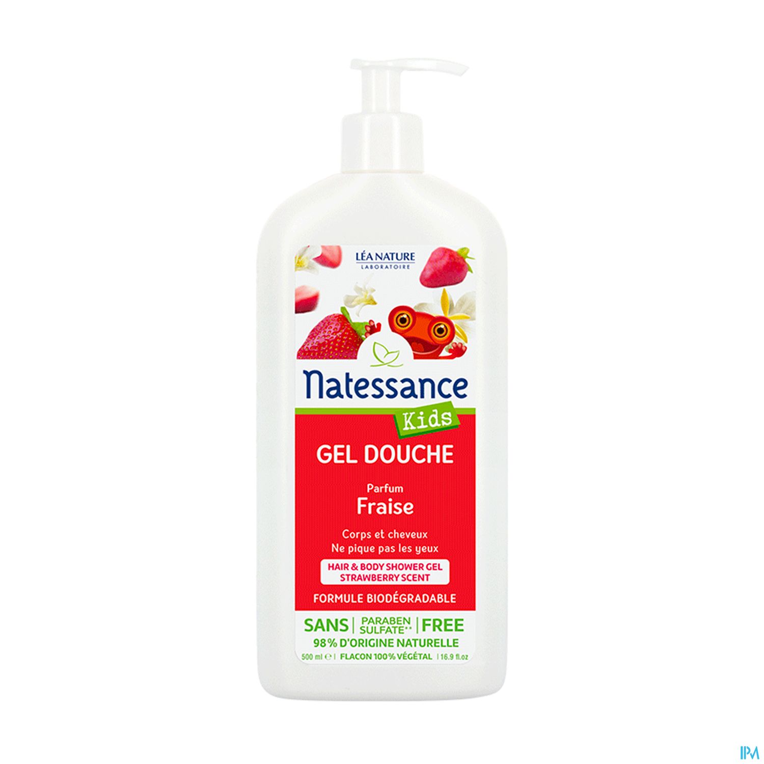 NATESSANCE KID SH DCH FRAIS/VAN500
