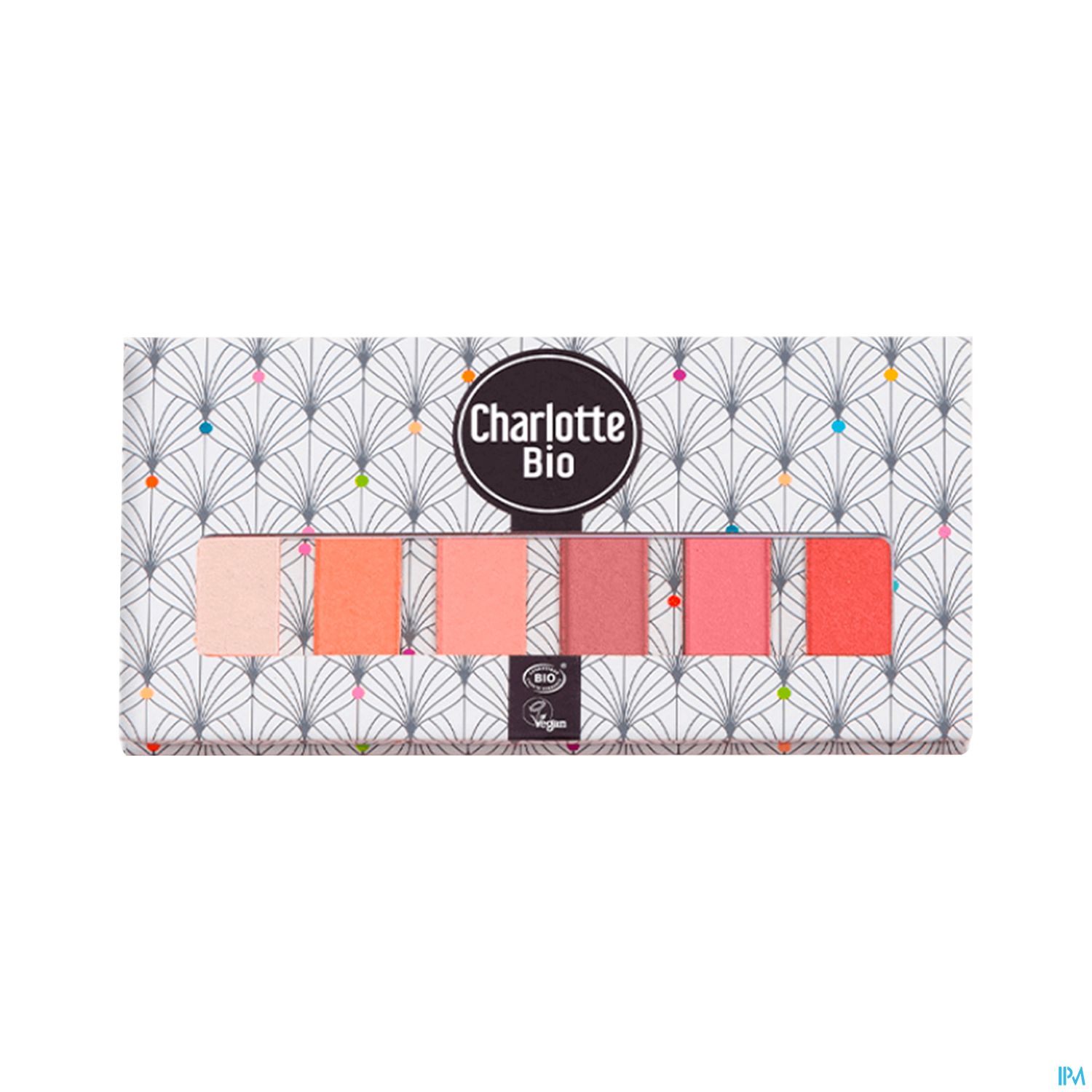 CHARLOTTE BIO FARD PAUP PINK VIBES