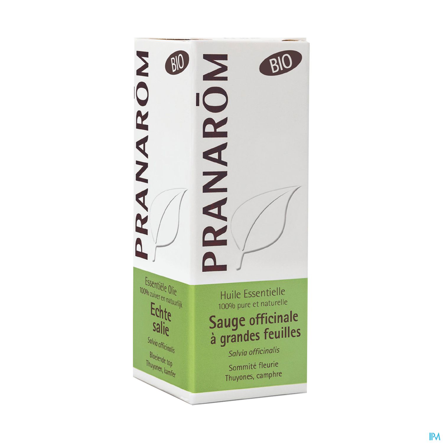 PRANAROM HE BIO SAUGE OFFICIN 10ML