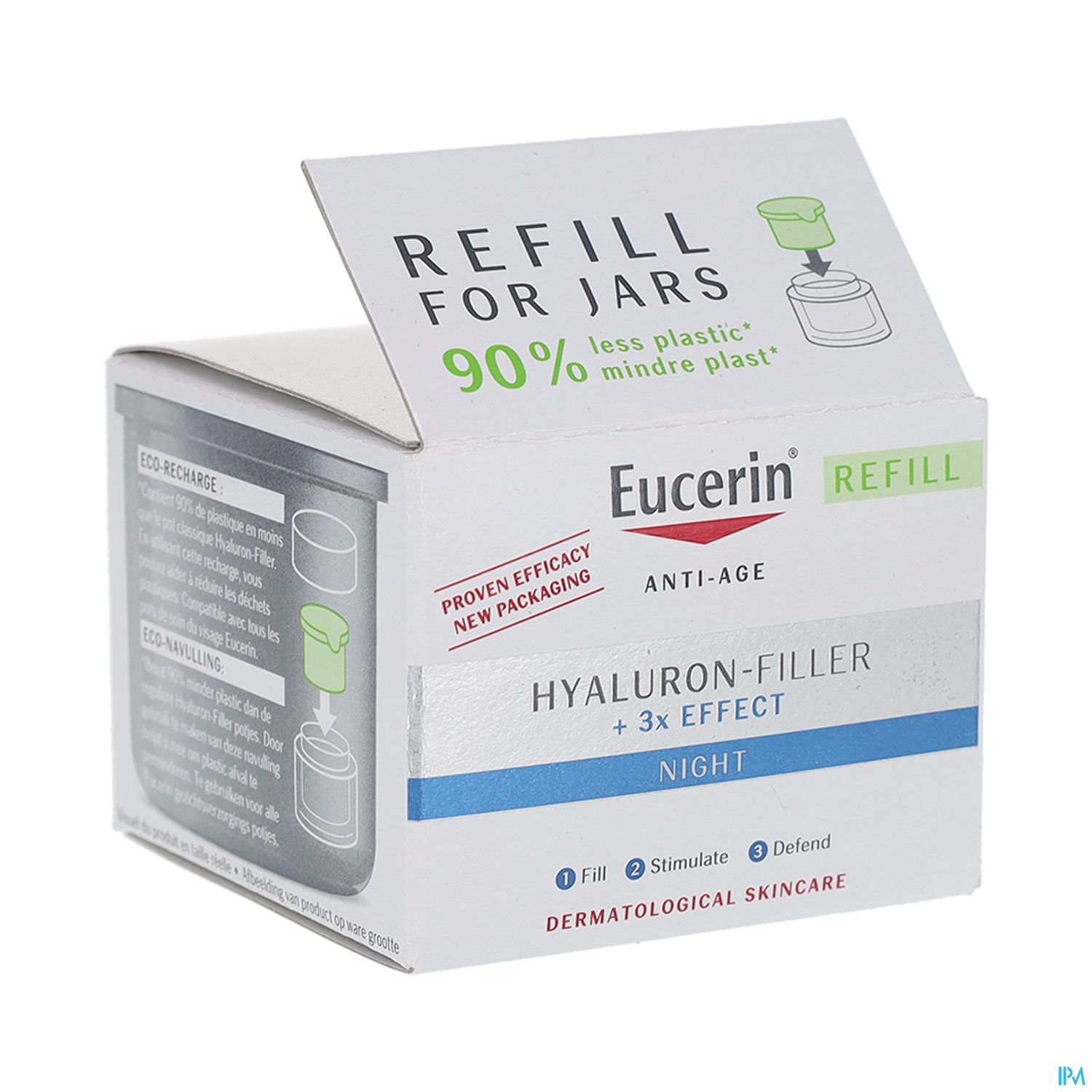 EUCERIN HYALURON 3X EFFECT NT RECH