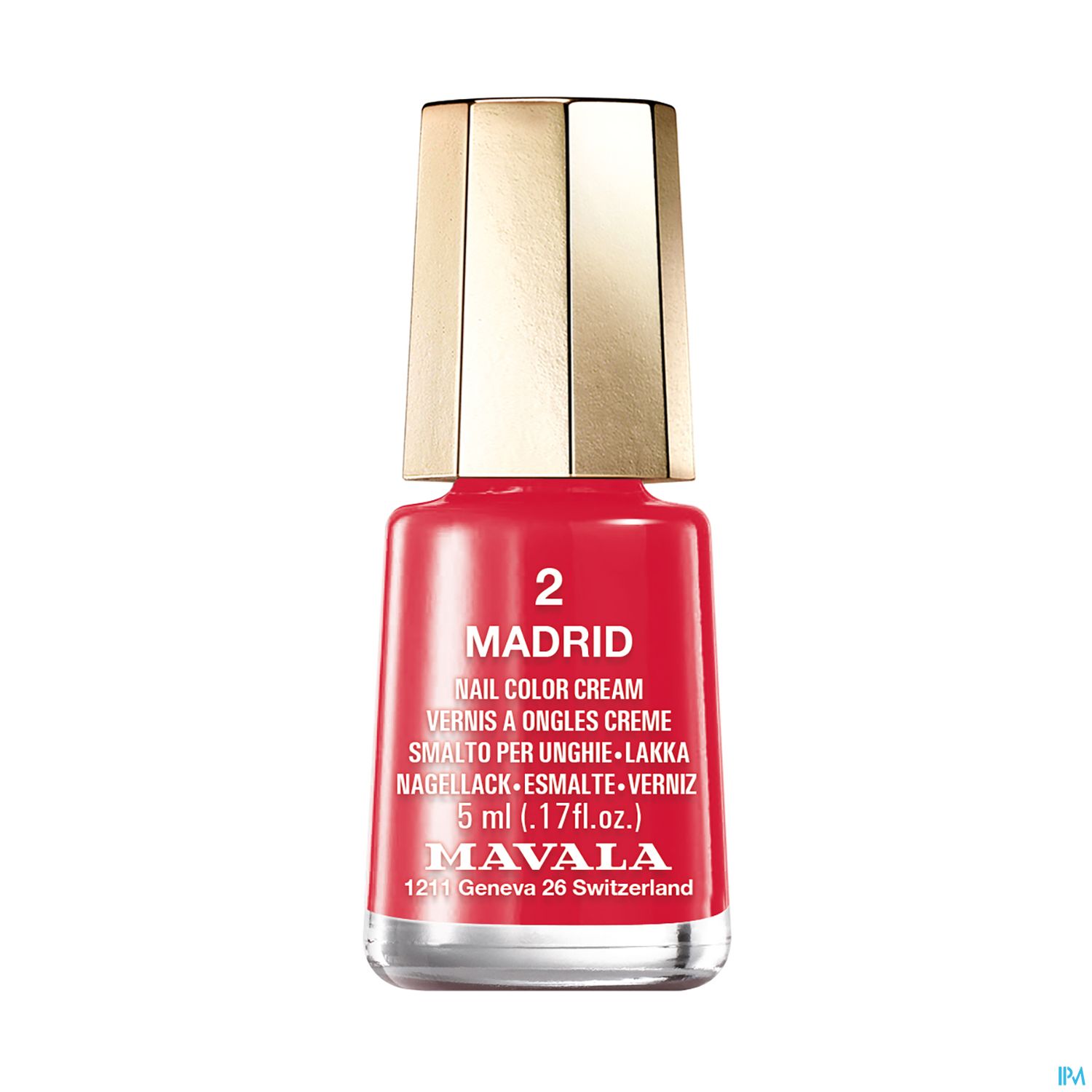 MAVALA VERNIS ONGL 2 MADRID 5ML