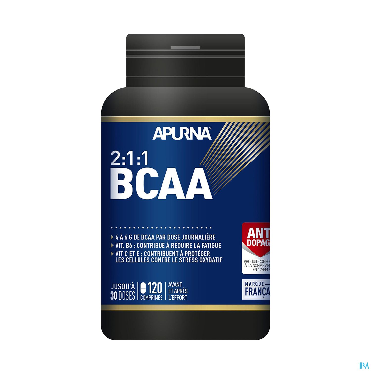 APURNA BCAA 2.1.1 CPR 120