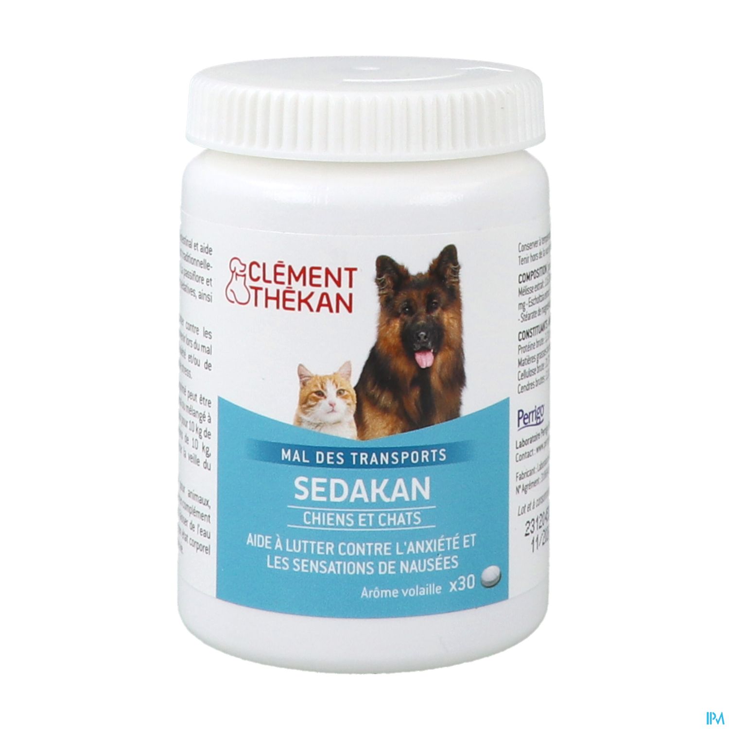 CLEM/THEK SEDAKAN CPR 30