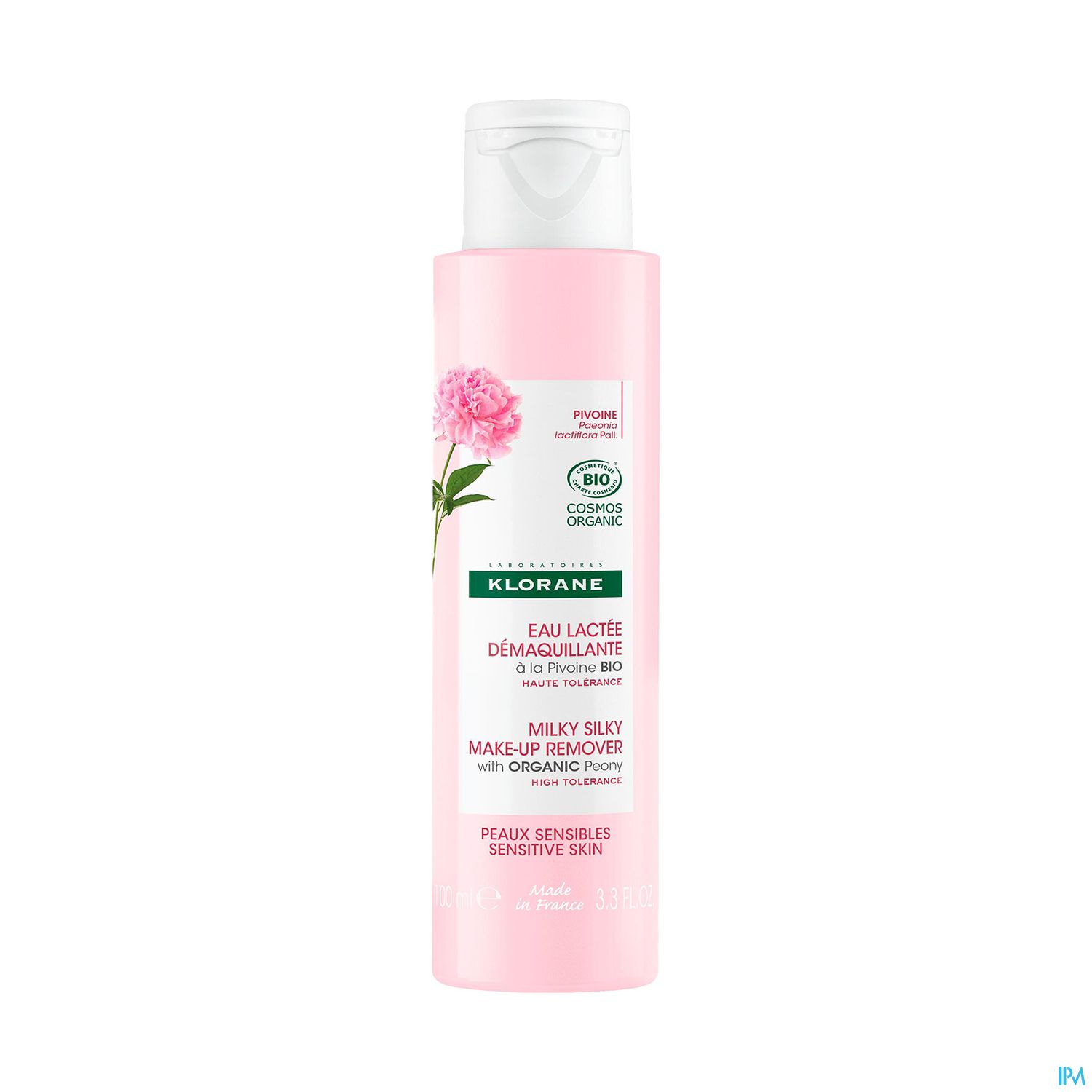 KLORANE EAU DEMAQ PIVOINE 100ML