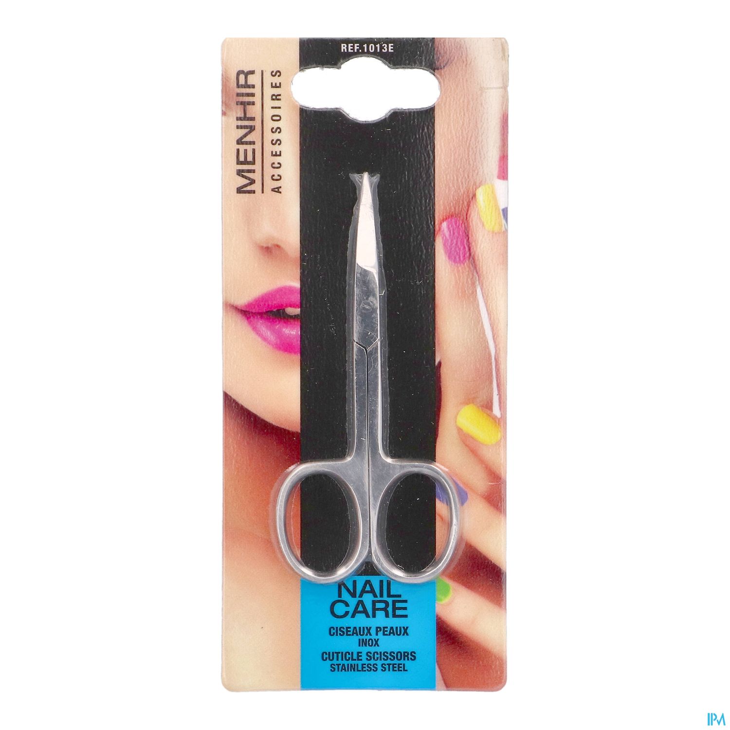 CIS/PEAU LAME INOX ASIE