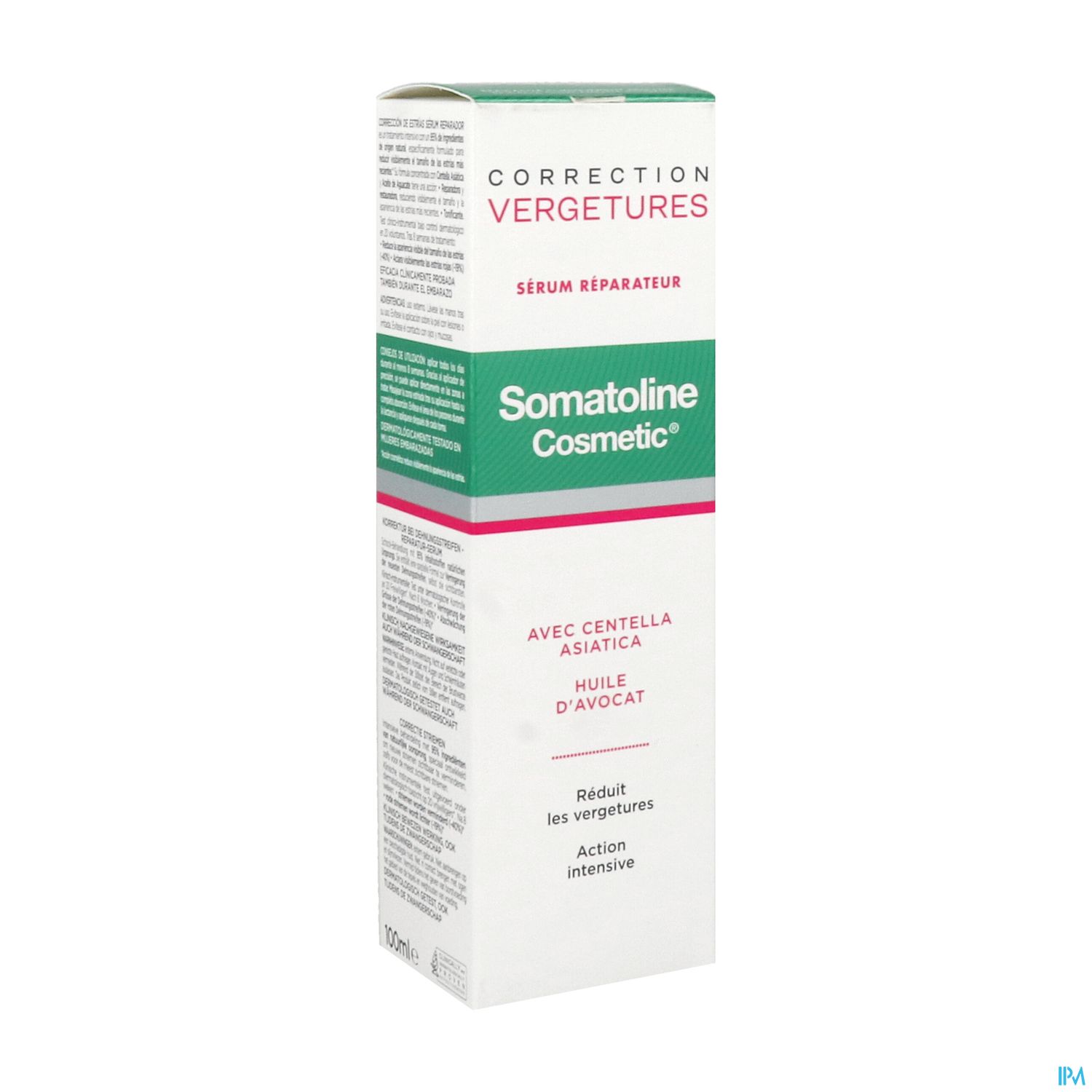 SOMATOLINE VERGETURE CORRECT 100ML