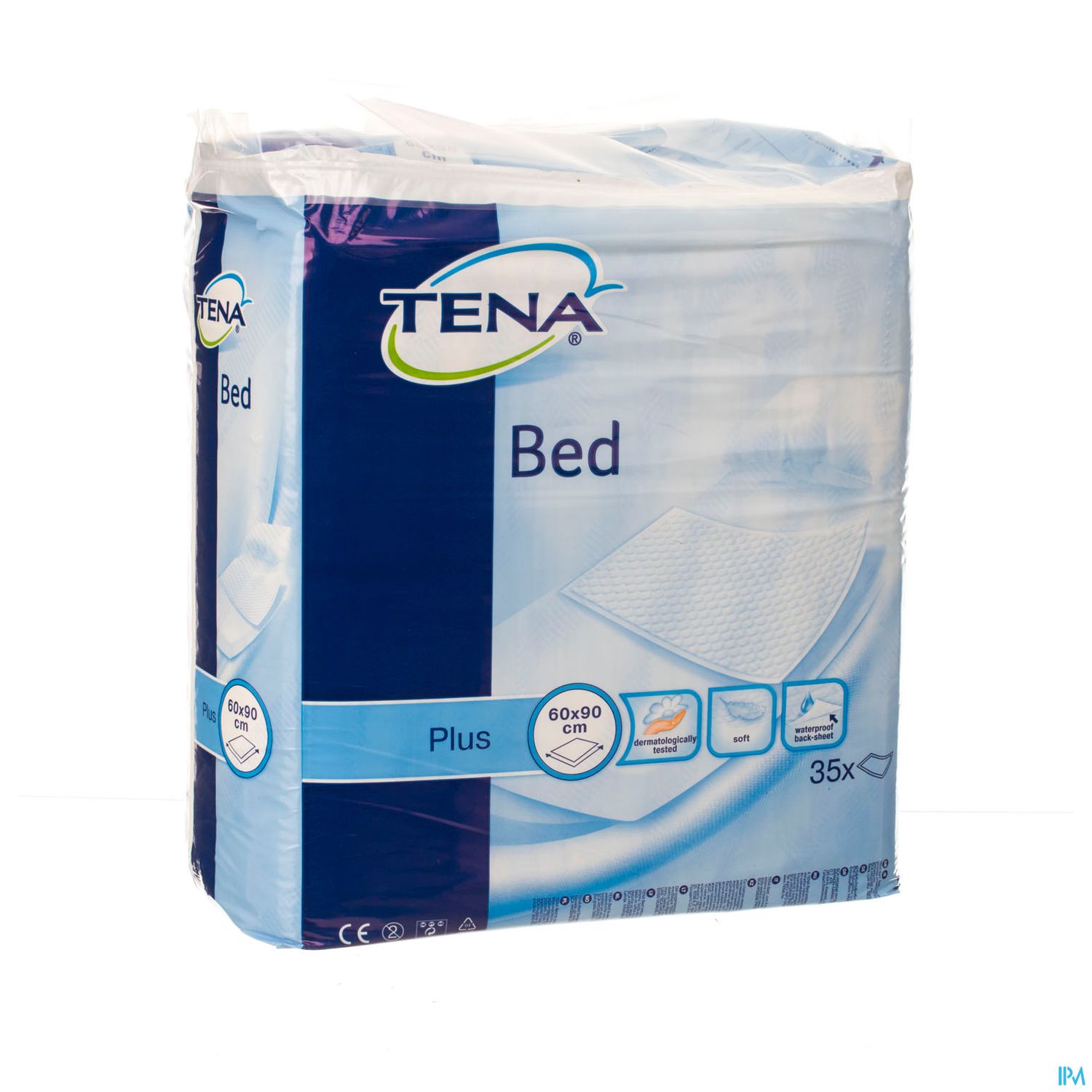TENA BED+ ALESE 60X90CM SACH 35